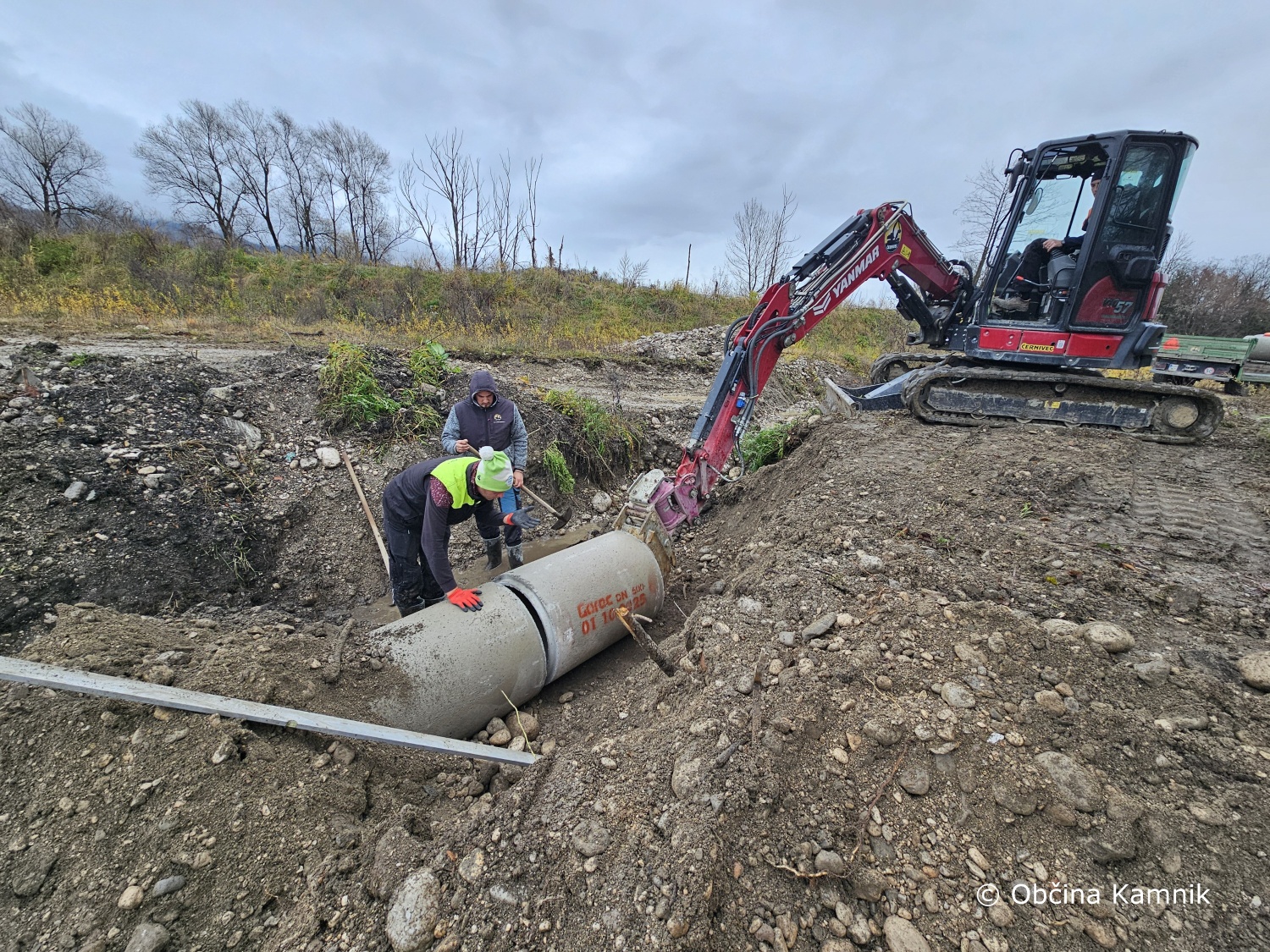 PTD 3_izdelava propusta